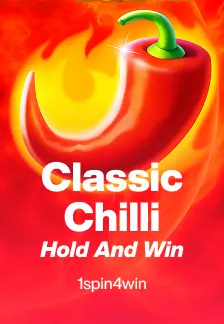Classic Chilli Hold And Win