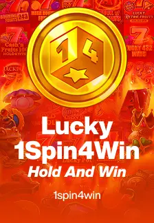Lucky 1Spin4Win Hold And Win