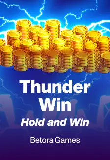 Thunder Win Hold and Win