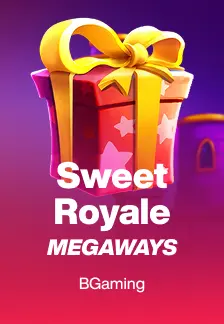 Sweet Royale Megaways
